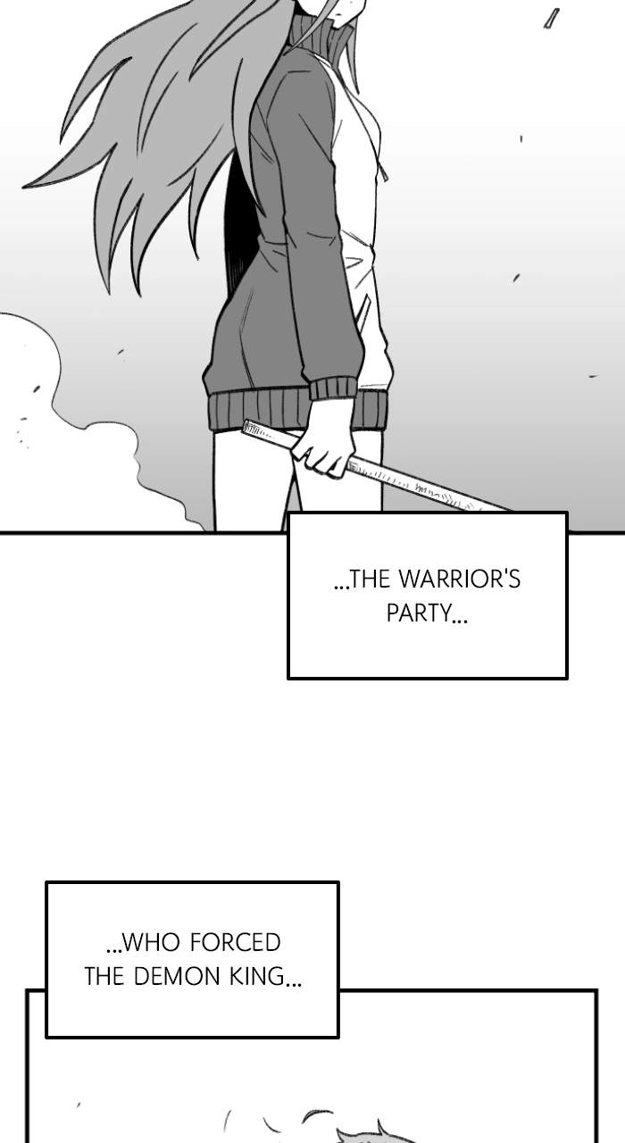 Warrior's Life Logbook Chapter 16 page 36
