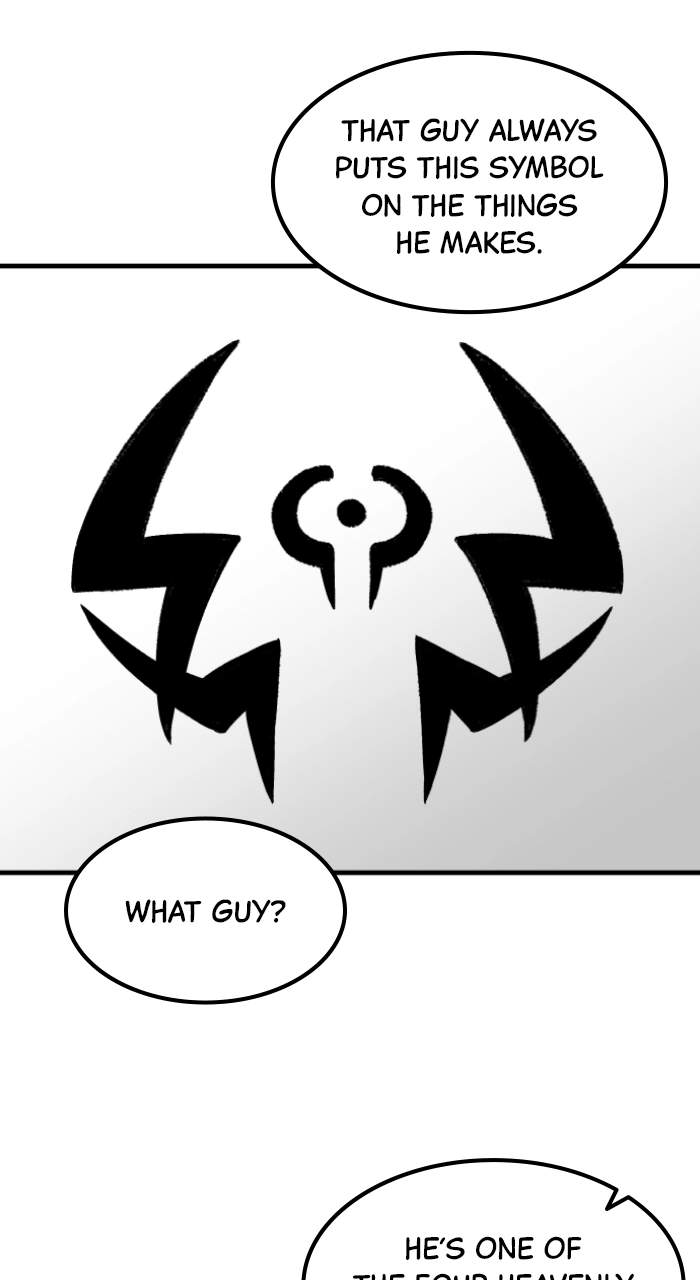 Warrior's Life Logbook Chapter 16 page 74