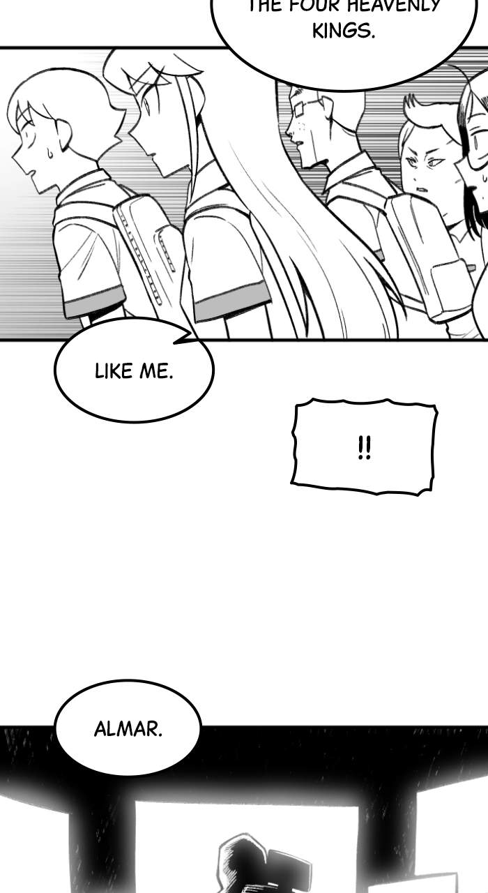 Warrior's Life Logbook Chapter 16 page 75