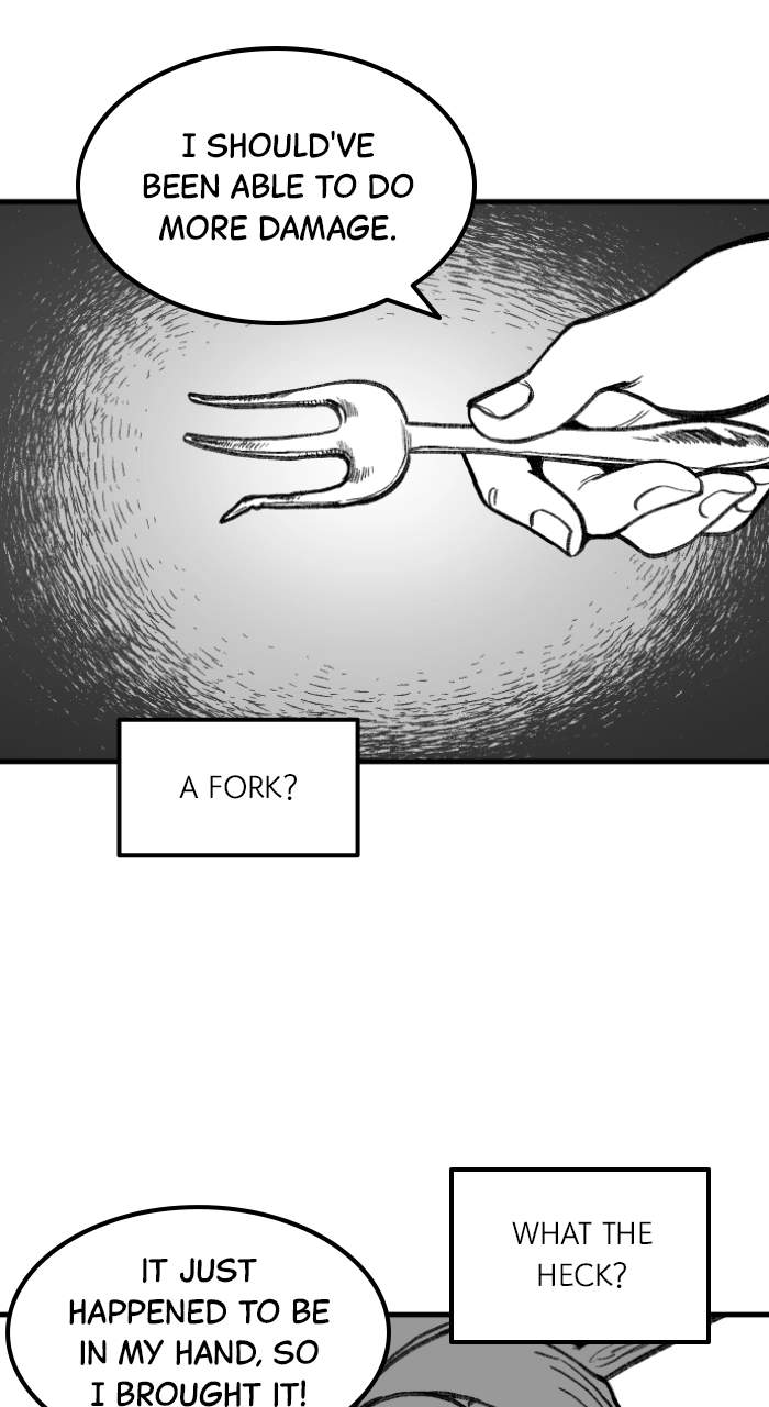 Warrior's Life Logbook Chapter 16 page 12