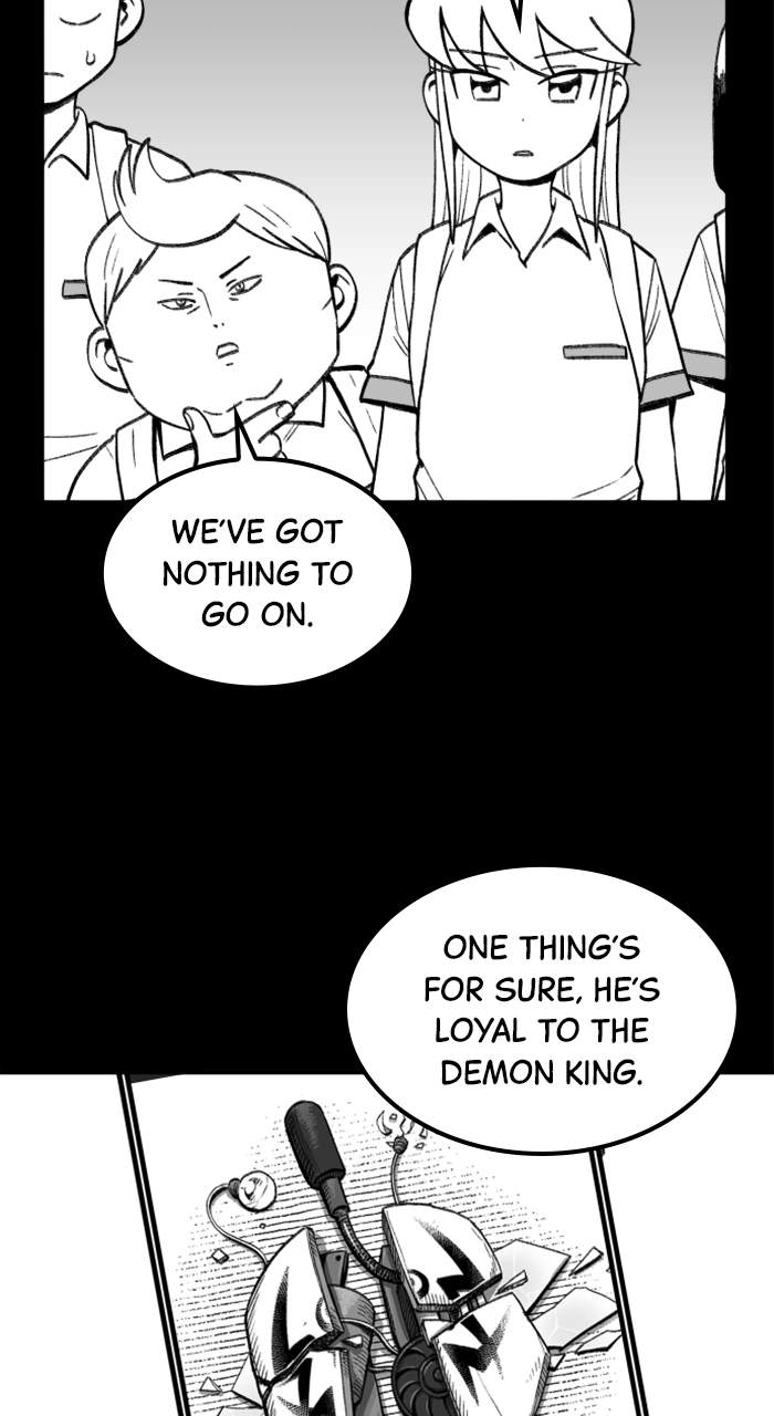 Warrior's Life Logbook Chapter 17 page 5