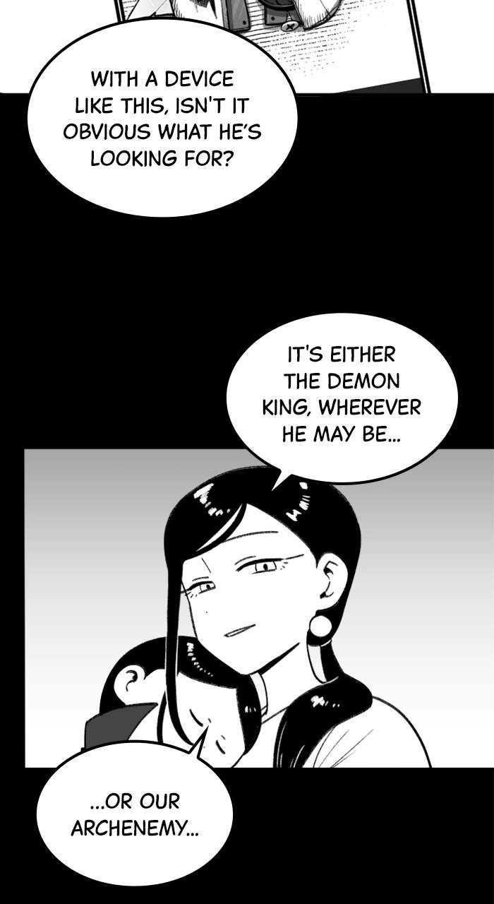 Warrior's Life Logbook Chapter 17 page 6