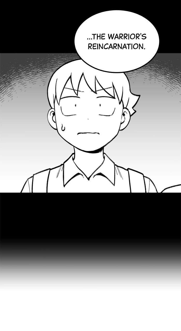 Warrior's Life Logbook Chapter 17 page 7