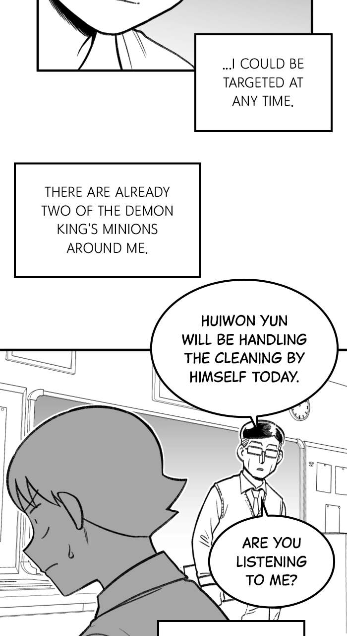 Warrior's Life Logbook Chapter 17 page 9