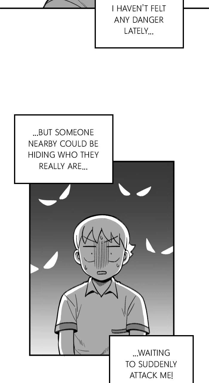 Warrior's Life Logbook Chapter 17 page 10