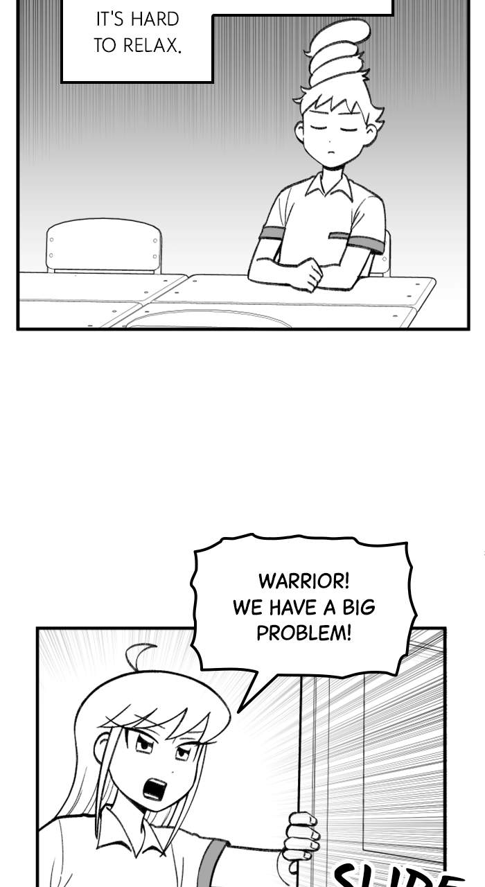 Warrior's Life Logbook Chapter 17 page 13