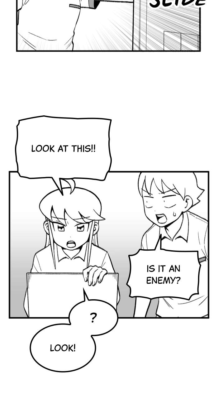 Warrior's Life Logbook Chapter 17 page 14