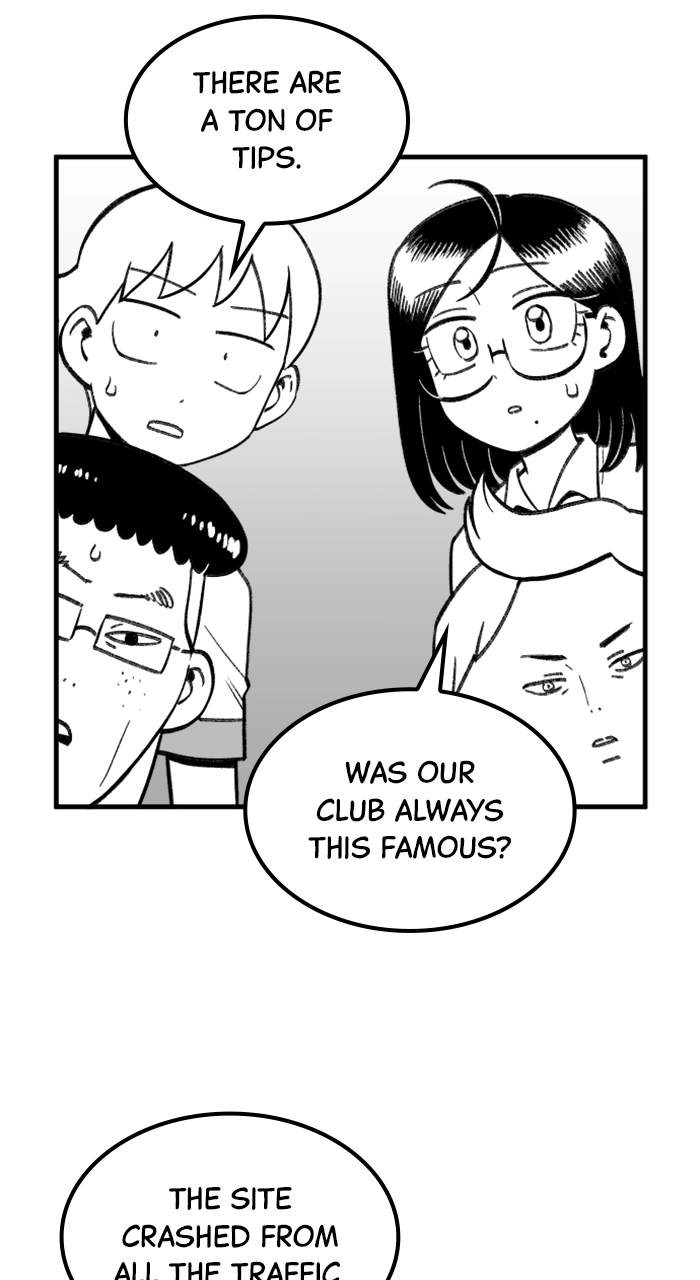 Warrior's Life Logbook Chapter 17 page 18