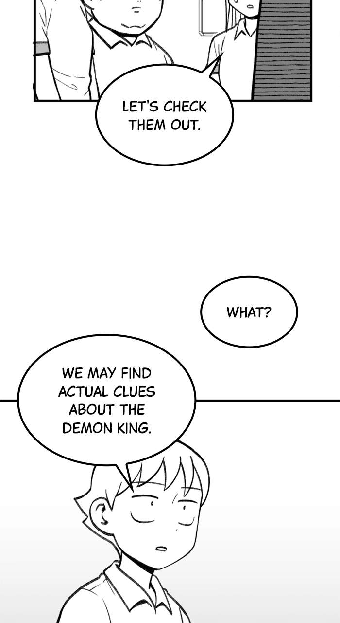 Warrior's Life Logbook Chapter 17 page 22