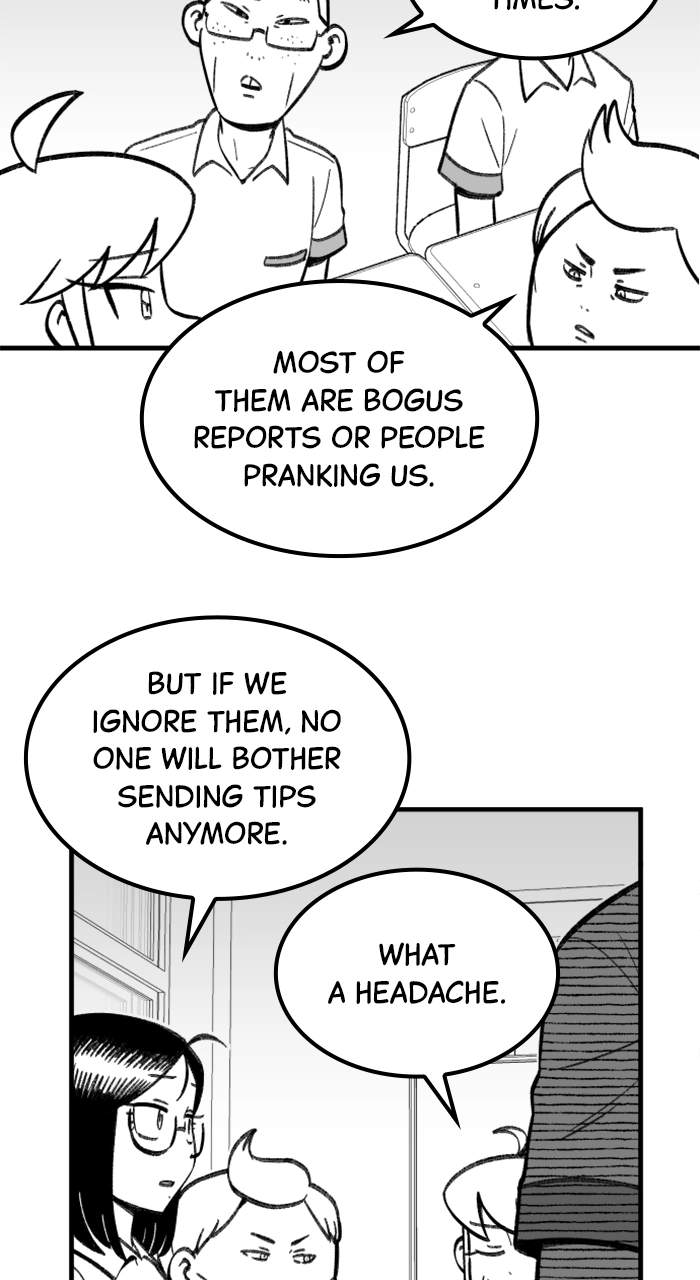 Warrior's Life Logbook Chapter 17 page 21