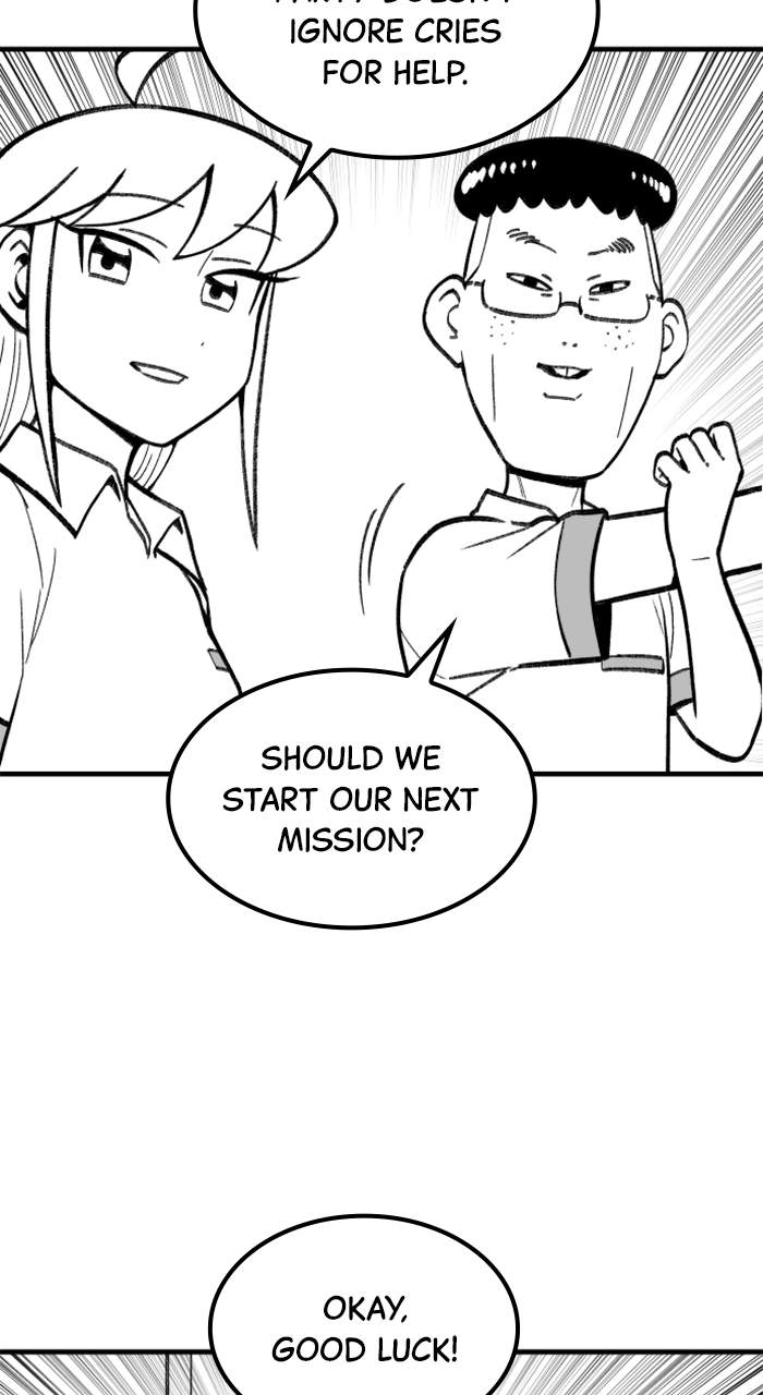 Warrior's Life Logbook Chapter 17 page 25