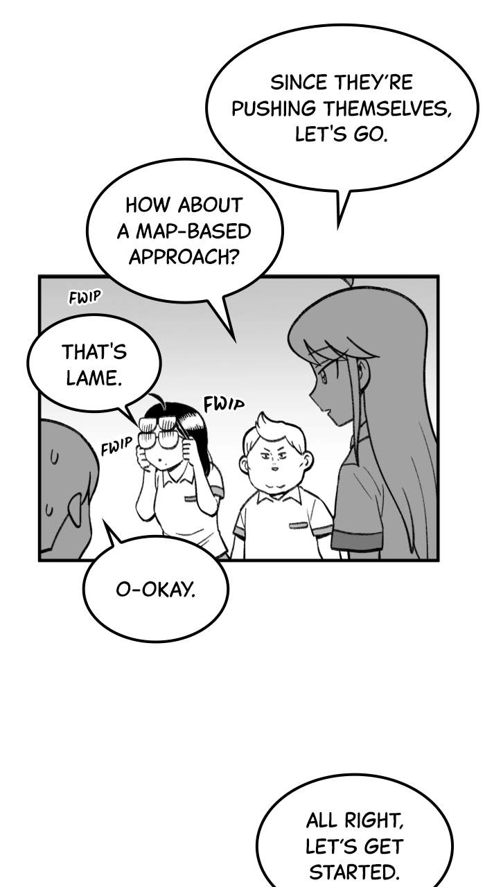 Warrior's Life Logbook Chapter 17 page 33