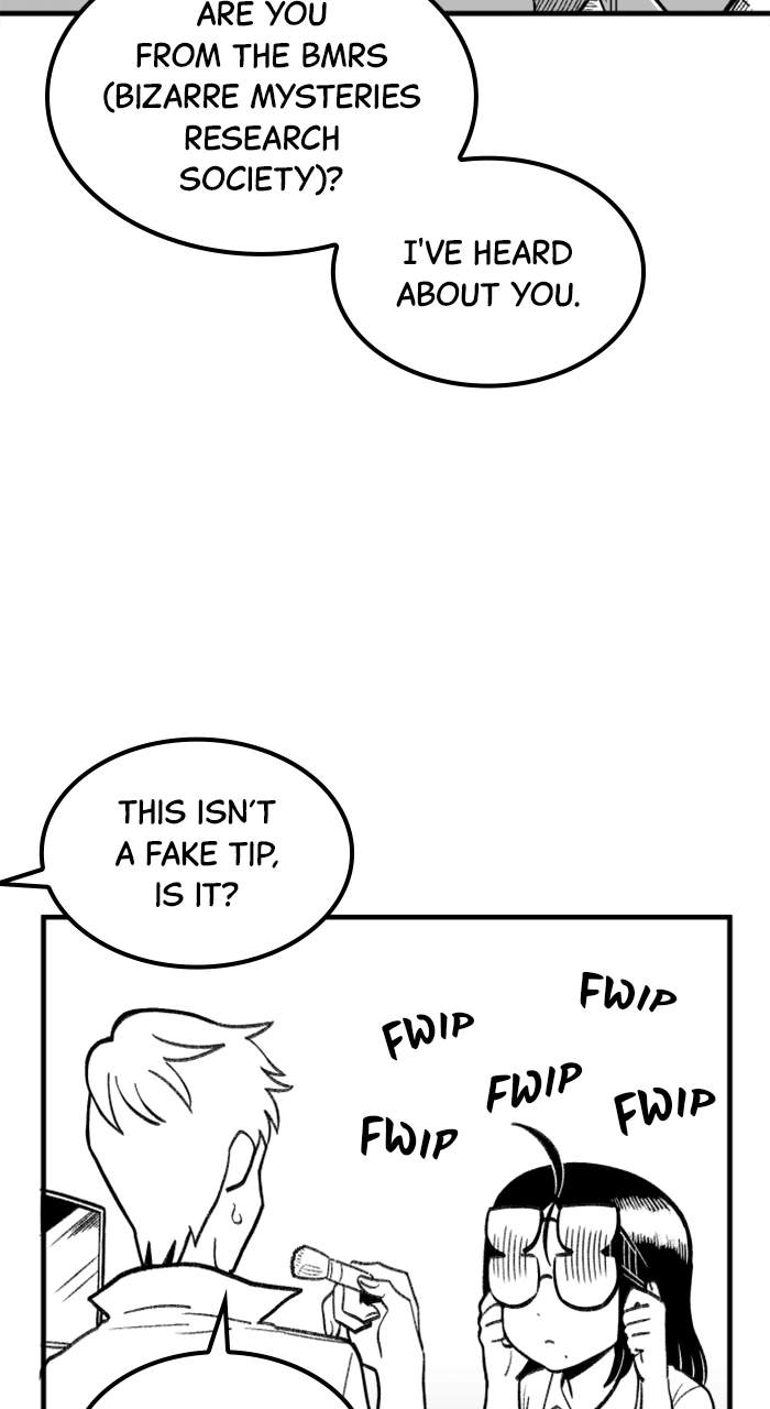 Warrior's Life Logbook Chapter 17 page 36