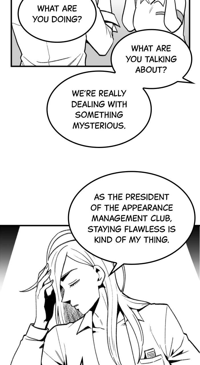 Warrior's Life Logbook Chapter 17 page 37