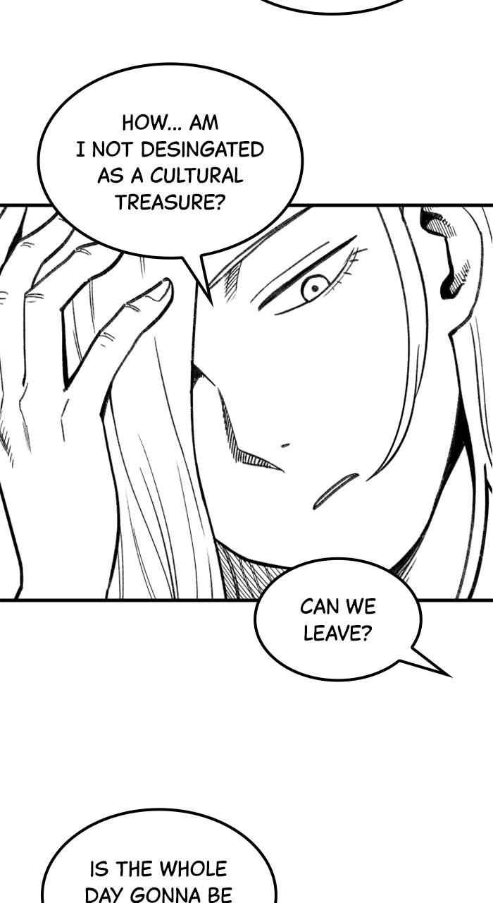 Warrior's Life Logbook Chapter 17 page 41