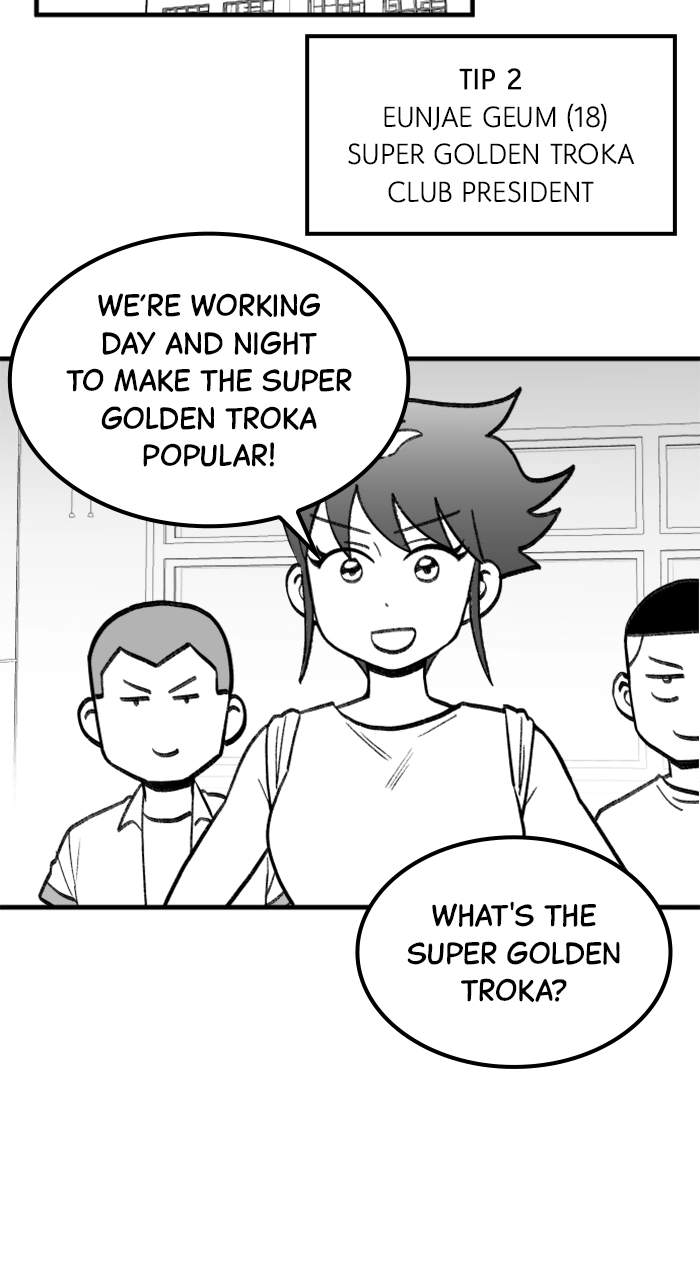 Warrior's Life Logbook Chapter 17 page 45