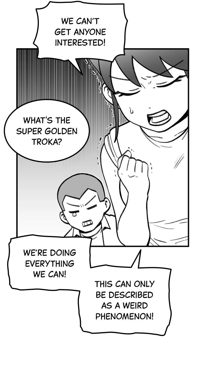 Warrior's Life Logbook Chapter 17 page 46