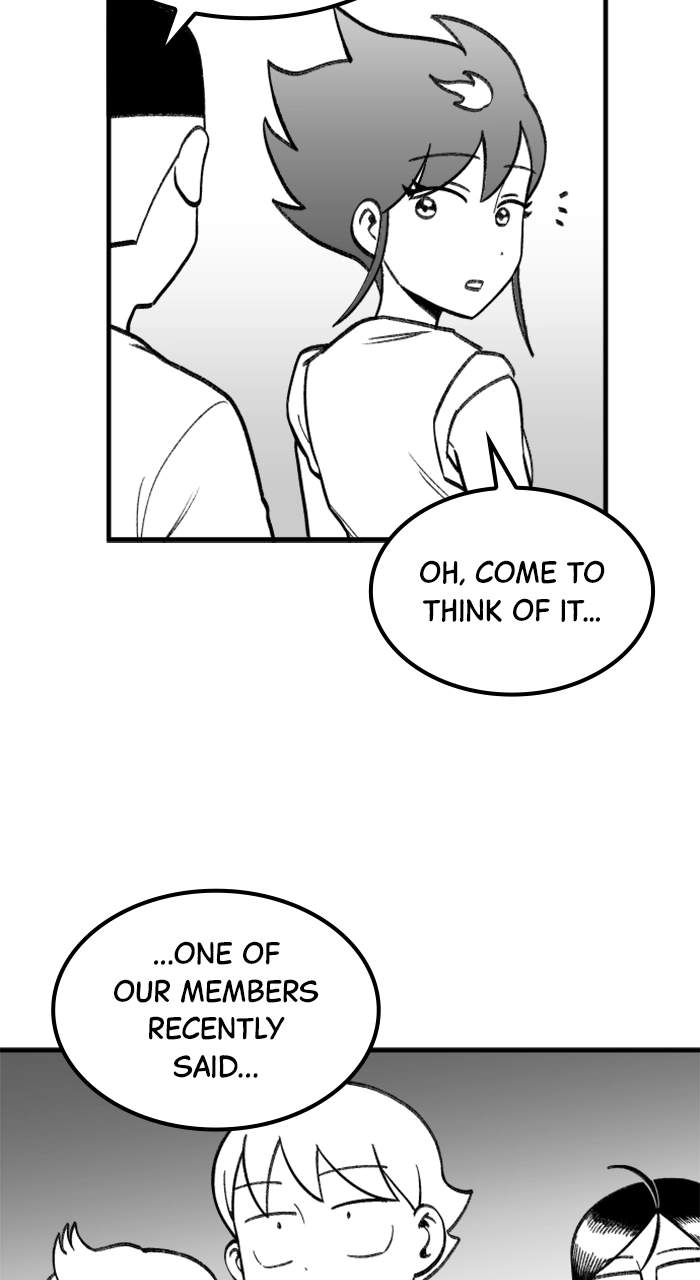 Warrior's Life Logbook Chapter 17 page 49