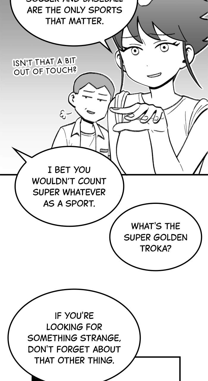Warrior's Life Logbook Chapter 17 page 48