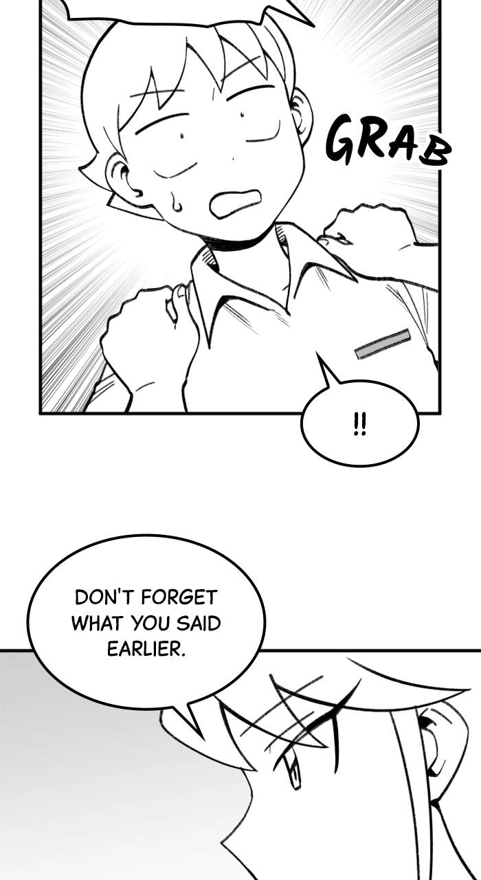 Warrior's Life Logbook Chapter 17 page 58