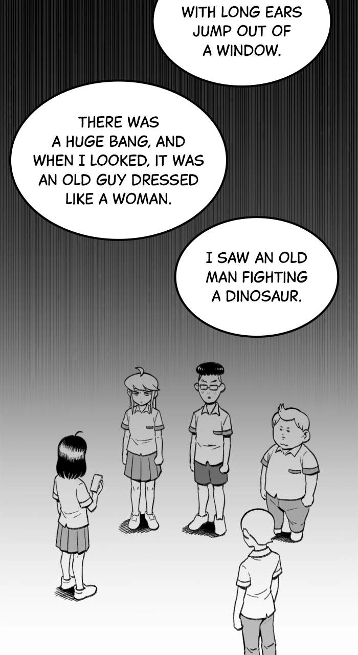 Warrior's Life Logbook Chapter 17 page 64