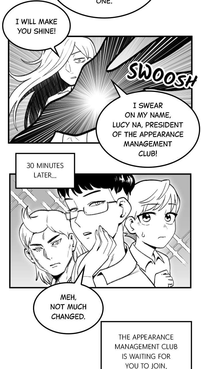 Warrior's Life Logbook Chapter 17 page 68