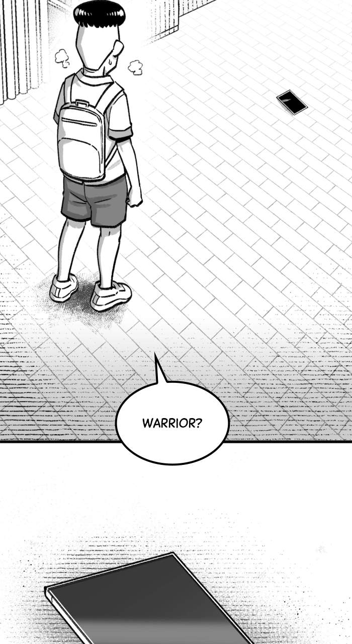 Warrior's Life Logbook Chapter 17 page 77
