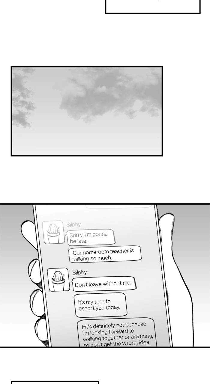 Warrior's Life Logbook Chapter 17 page 69