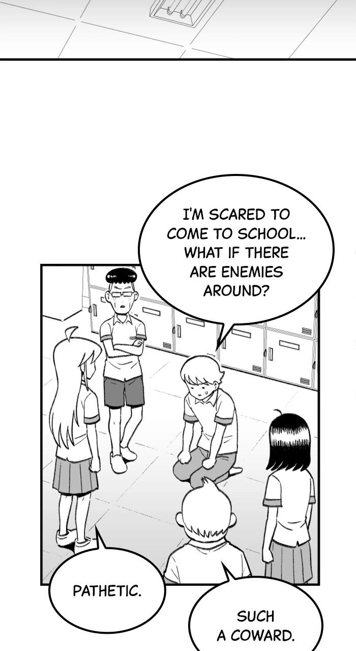 Warrior's Life Logbook Chapter 17 page 27