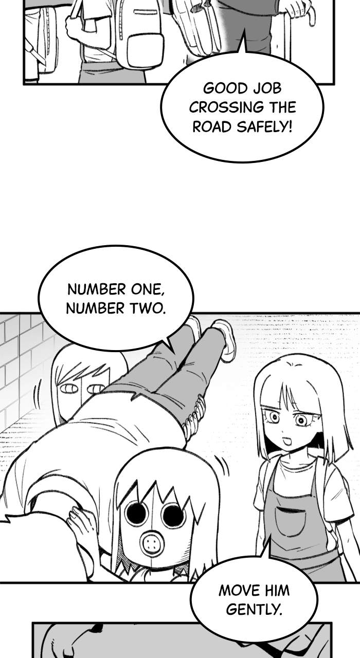 Warrior's Life Logbook Chapter 18 page 3
