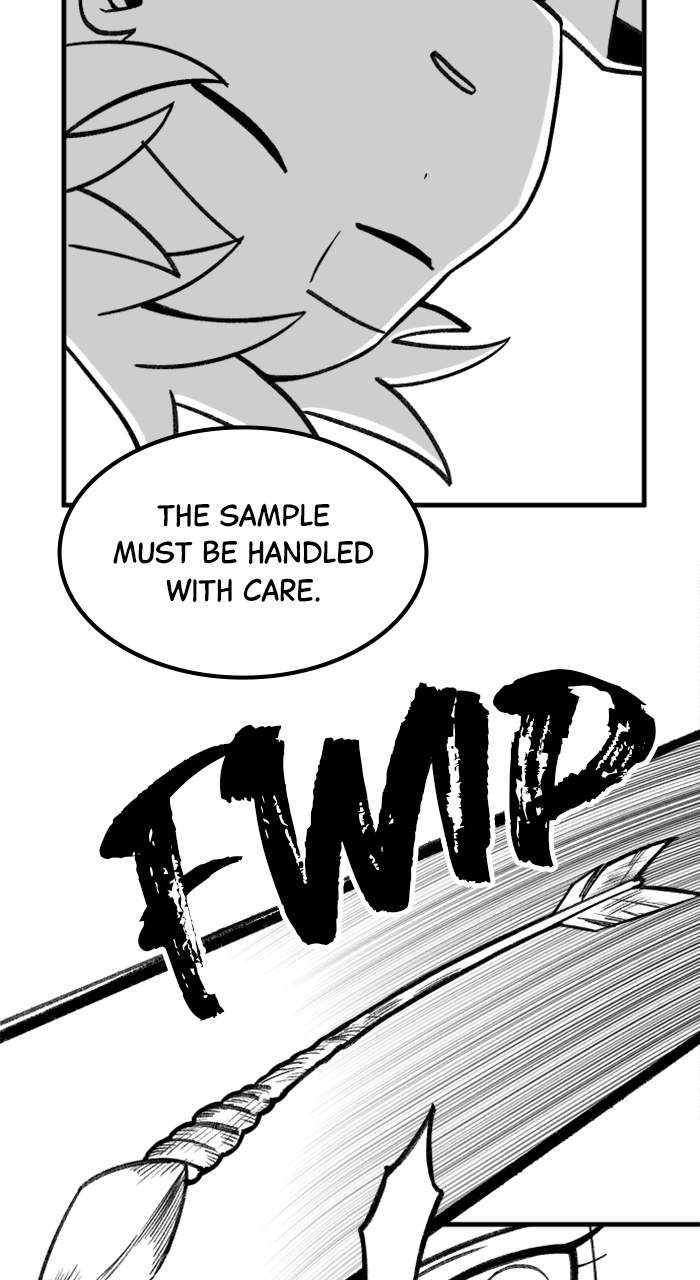 Warrior's Life Logbook Chapter 18 page 4