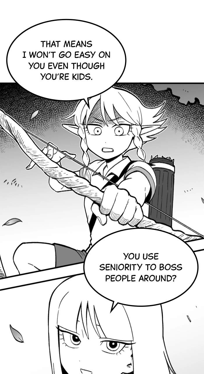 Warrior's Life Logbook Chapter 18 page 7