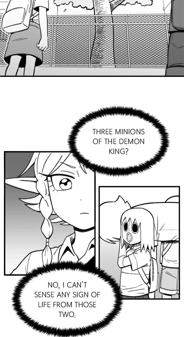 Warrior's Life Logbook Chapter 18 page 10
