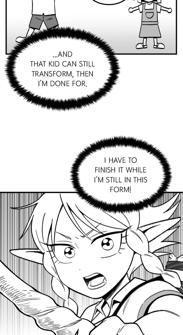 Warrior's Life Logbook Chapter 18 page 15