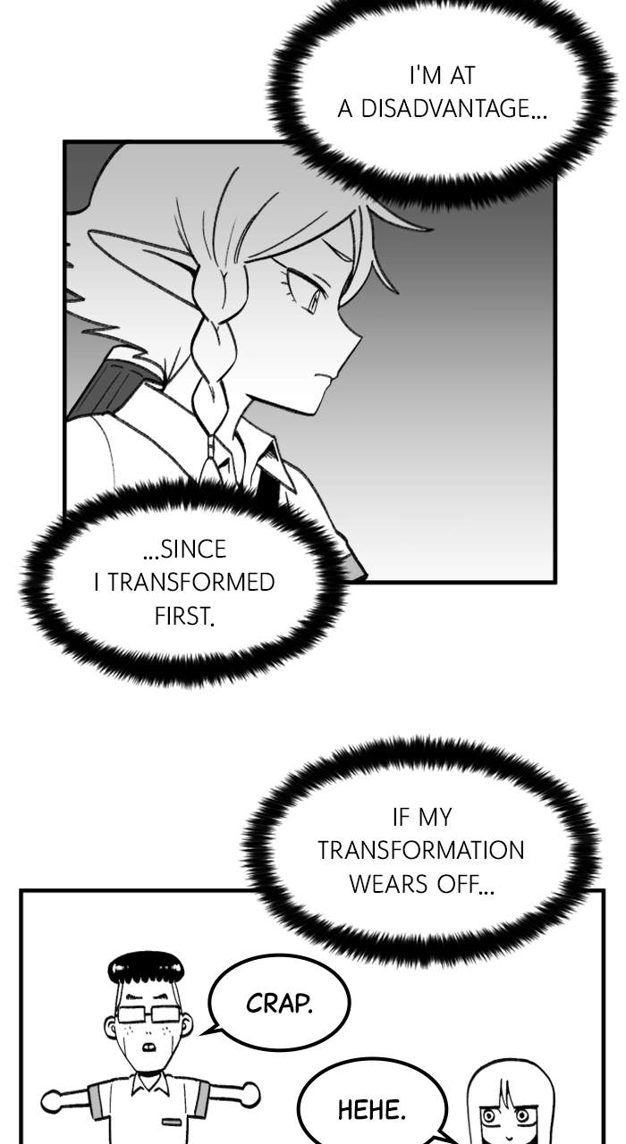 Warrior's Life Logbook Chapter 18 page 14