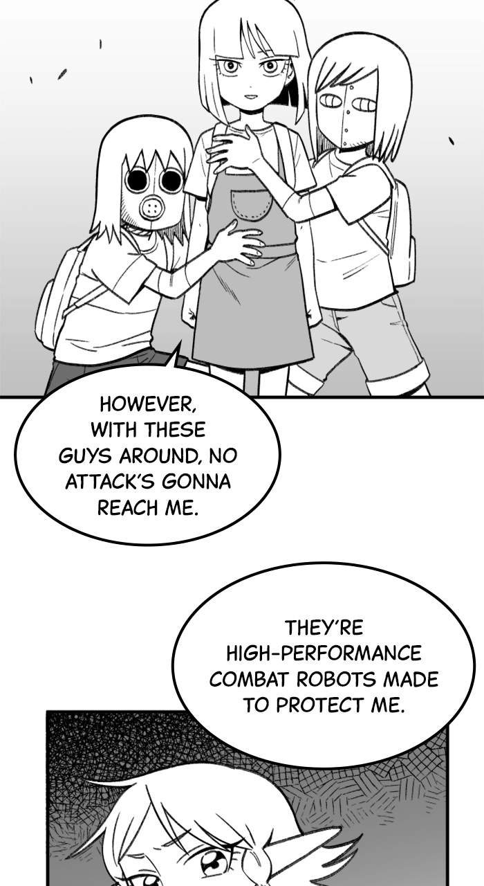 Warrior's Life Logbook Chapter 18 page 23