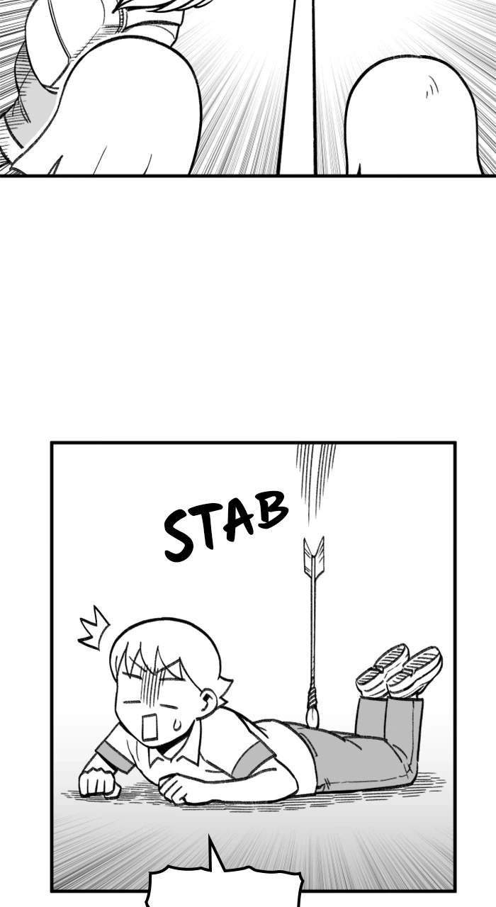 Warrior's Life Logbook Chapter 18 page 20