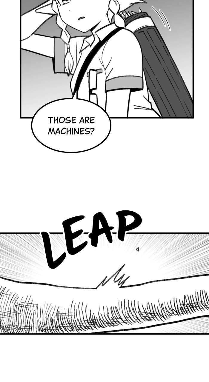 Warrior's Life Logbook Chapter 18 page 24