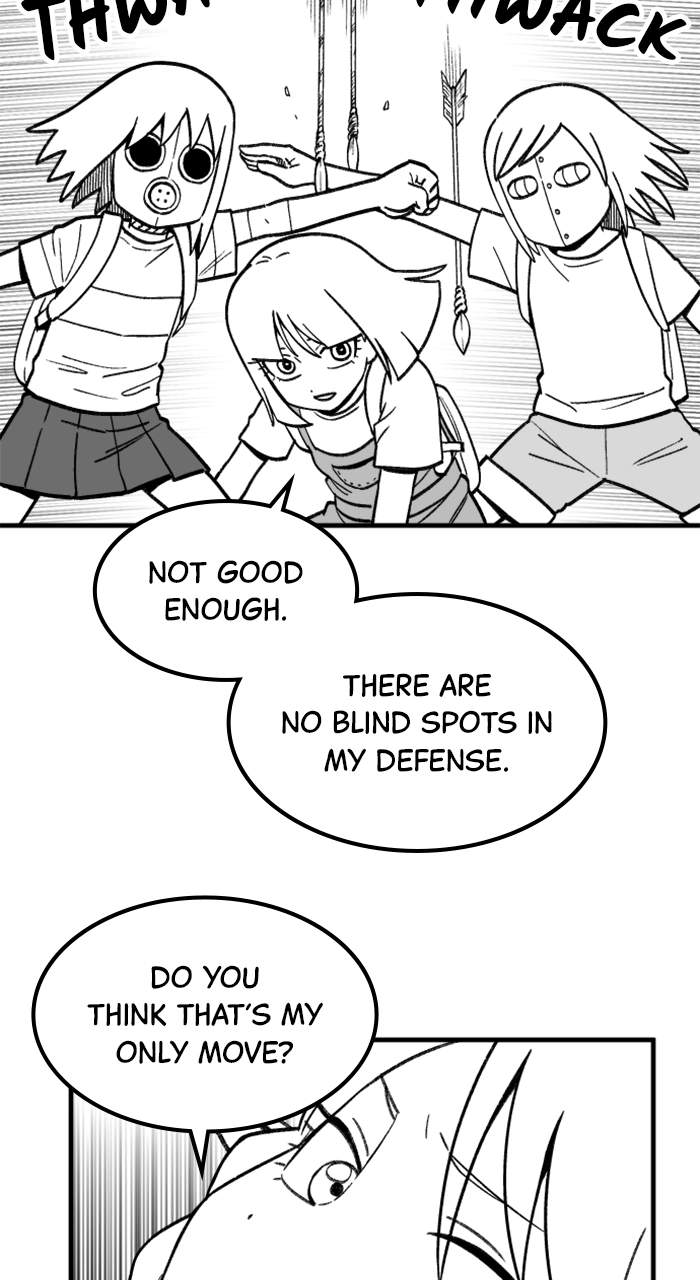 Warrior's Life Logbook Chapter 18 page 27