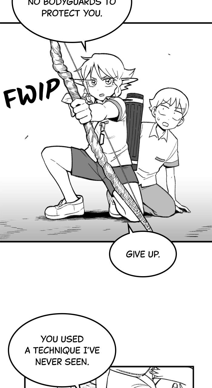 Warrior's Life Logbook Chapter 18 page 31