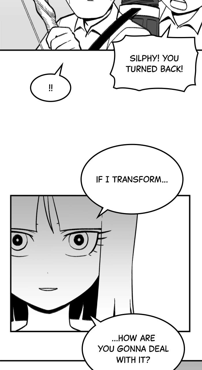 Warrior's Life Logbook Chapter 18 page 33