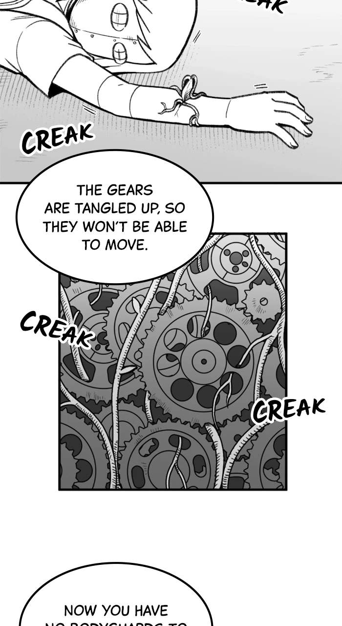 Warrior's Life Logbook Chapter 18 page 30