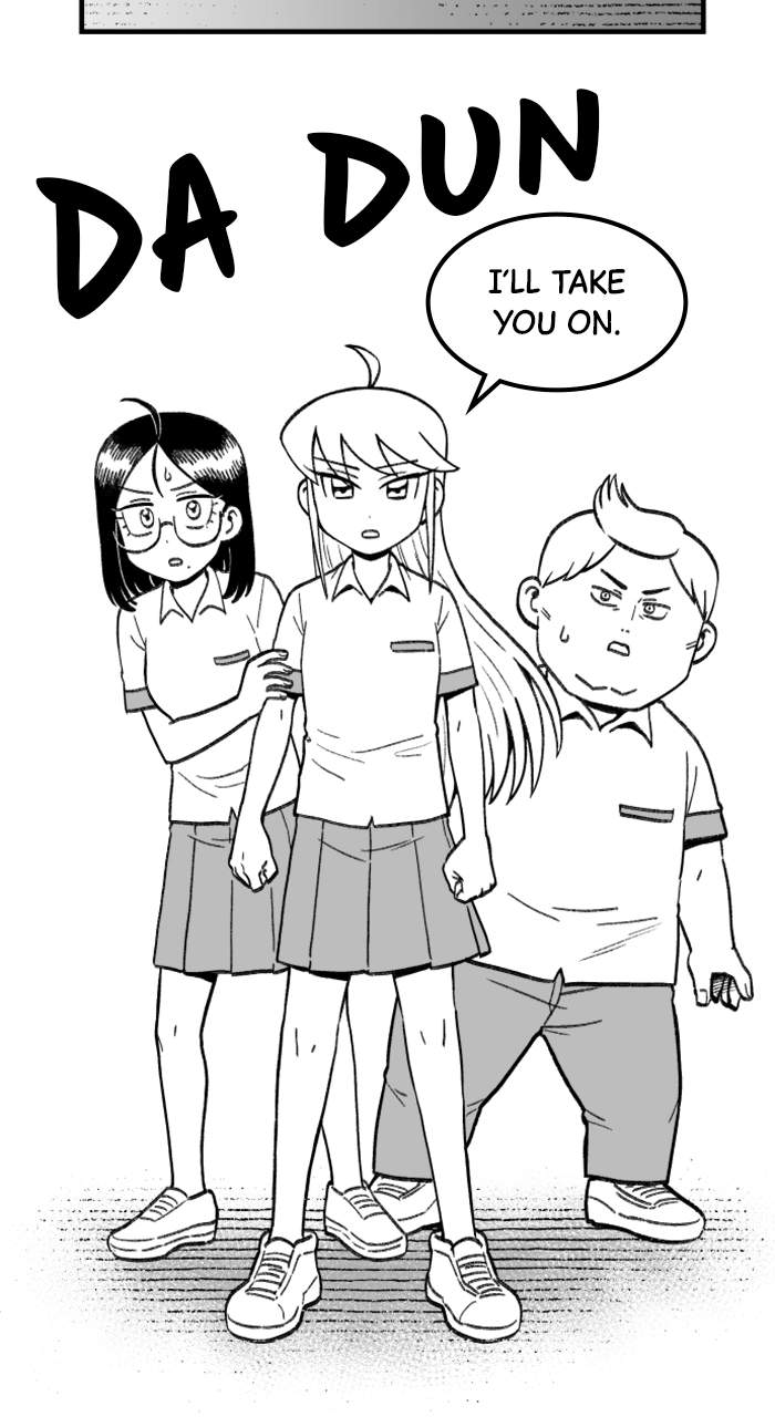 Warrior's Life Logbook Chapter 18 page 35