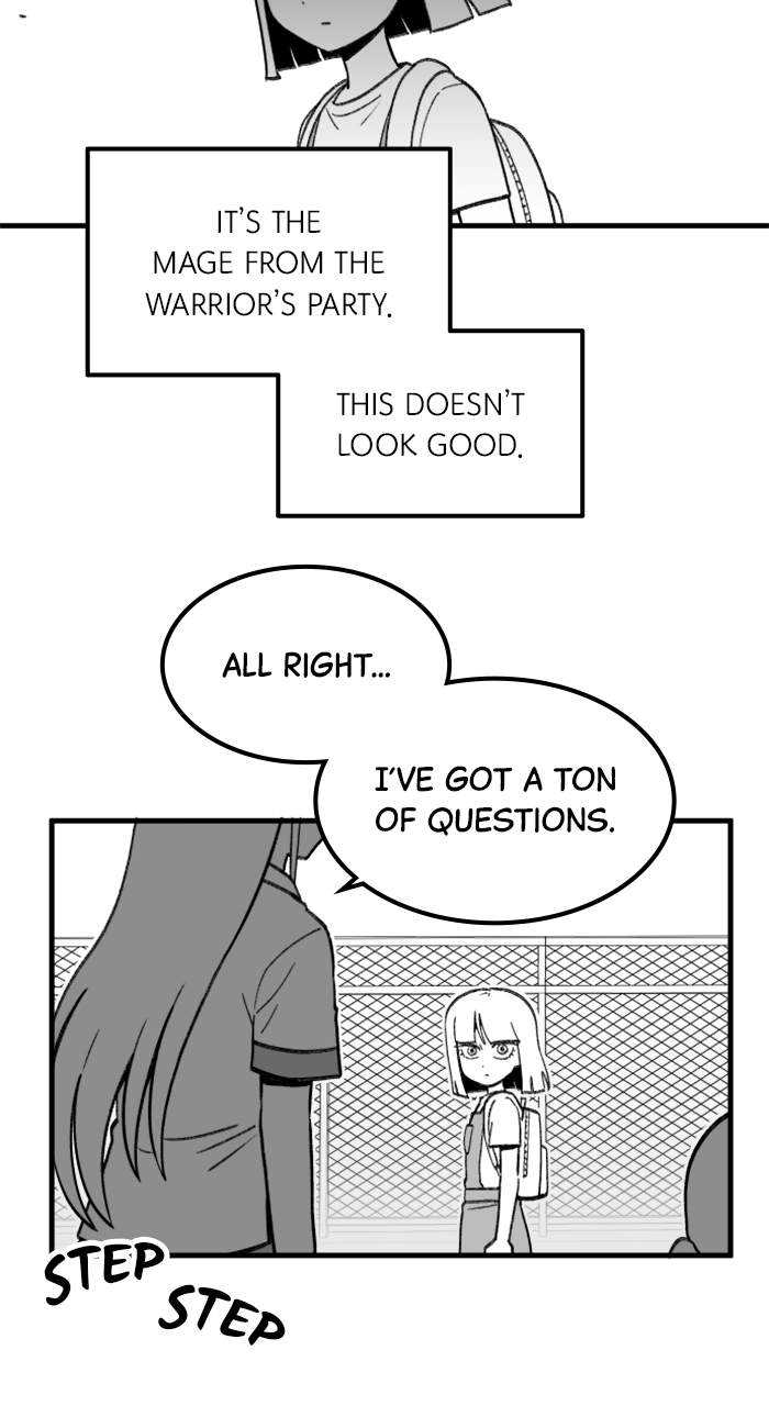 Warrior's Life Logbook Chapter 18 page 37