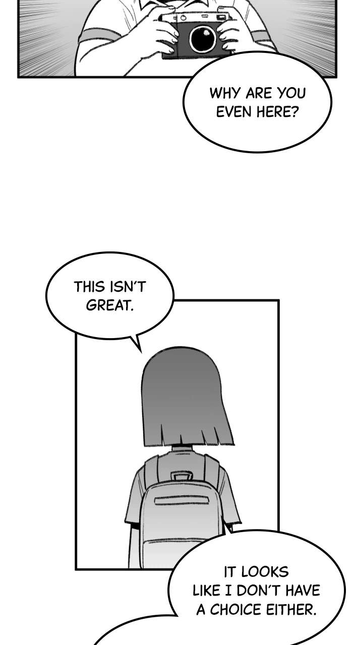 Warrior's Life Logbook Chapter 18 page 40