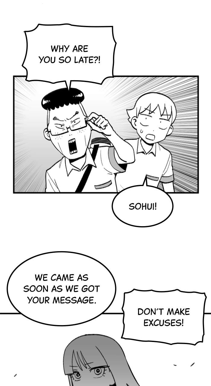 Warrior's Life Logbook Chapter 18 page 36