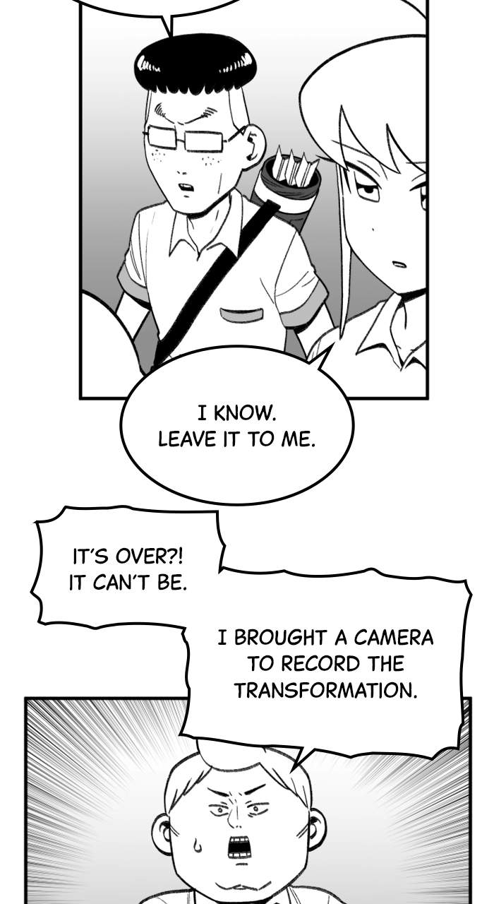 Warrior's Life Logbook Chapter 18 page 39