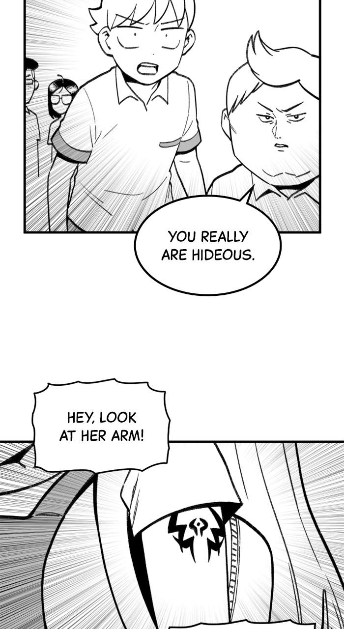 Warrior's Life Logbook Chapter 18 page 47