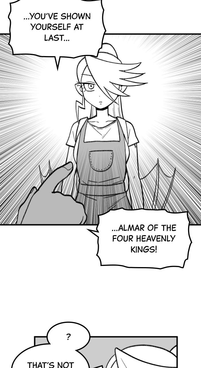 Warrior's Life Logbook Chapter 18 page 49