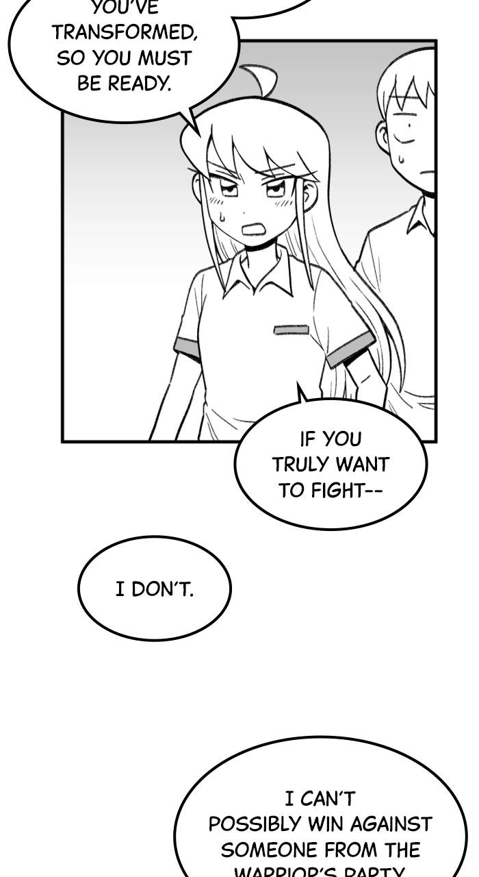Warrior's Life Logbook Chapter 18 page 52